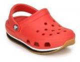 Crocs Retro Clog Red Sandals