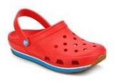 Crocs Retro Red Clog Men