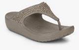 Crocs Sloane Beige Sandals women