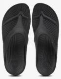 Crocs Sloane Black Flip Flops women