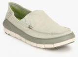 Crocs Stretch Sole Loafer M Off Green Loafers men