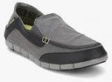 Crocs Stretch Soletorino Loafer Grey Loafers Men