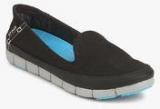 Crocs Stretchsoleskimmer Black Lifestyle Shoes Women