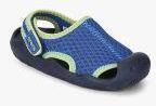 Crocs Swiftwater Blue Clog Boys