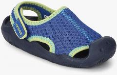 Crocs Swiftwater Blue Clog boys