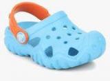 Crocs Swiftwater Blue Clogs Boys