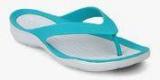 Crocs Swiftwater Blue Flip Flops women