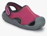 Crocs Swiftwater Fuchsia Sandals Boys