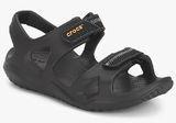 Crocs Swiftwater River Coffee Sandals Men