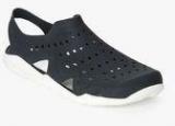 Crocs Swiftwater Wave Navy Blue Sandals Men