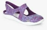 Crocs Swiftwater Wave Purple Belly Shoes Women