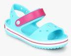 Crocs Turquoise Blue Sandals Boys