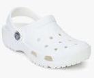 Crocs White Clogs Women