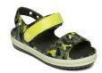 Crocs Yellow Comfort Sandals Boys