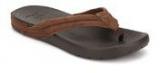 Crocs Yukon Brown Slippers Men