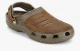 Crocs Yukon Coffee Clog Men