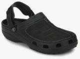 Crocs Yukon Mesa Black Clogs men