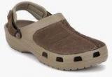 Crocs Yukon Mesa Khaki Clogs men