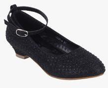 Cutecumber Black Belly Shoes girls