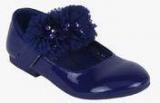 Cutecumber Blue Belly Shoes Girls