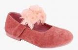 Cutecumber Pink Mary Jane Belly Shoes girls