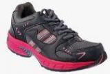 Cyke Grey Running Shoes Women