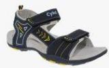 Cyke Navy Blue Floaters Men