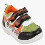 Cyke Orange Sneakers Boys