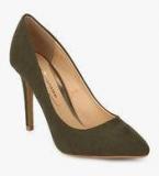 D By Dune Alice Olive Stilettos Women