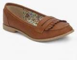 D By Dune Gliss Tan Moccasins Women