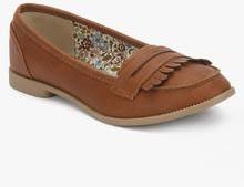 D By Dune Gliss Tan Moccasins women