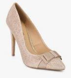 D By Dune Golden Stilettos women