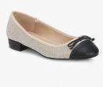 D By Dune Hascha Beige Belly Shoes Women