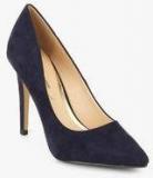 D By Dune Navy Blue Stilettos Women