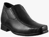 Davinchi Black Boots Men