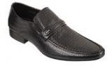 Davinchi Black Dress Shoes Men