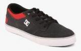 Dc Argosy Vulc Grey Sneakers Men