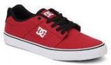 Dc Bridge Tx Red Sneakers Men