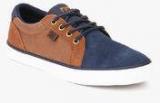 Dc Council Sd Navy Blue Sneakers Men