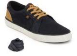 Dc Council Se Navy Blue Sneakers Men