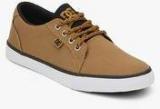 Dc Council Tx Brown Sneakers Men