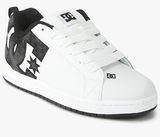 Dc Court Graffik S White Sneakers Men