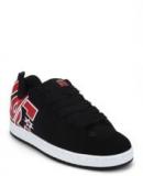 Dc Court Graffik Se Tp Black Sneakers Men