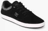 Dc Crisis Se Black Sneakers Men