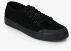 Dc Evan Lo Zero S M Shoe 3Bk Black Sneakers Men