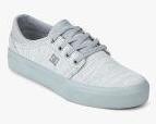 Dc Grey Sneakers Women