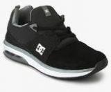 Dc Heathrow Ia Black Sneakers Men