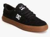 Dc Lynx Vulc Black Sneakers Men