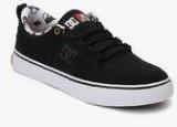 Dc Lynx Vulc X Ben Davis Black Sneakers Men