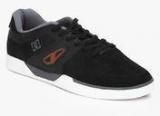 Dc Matt Miller Black Sneakers Men